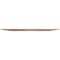 Ekena Millwork Blume Wood Fretwork Pierced Ceiling Medallion, Walnut, 36"OD x 12 1/2"ID x 1/4"T CMWP36X36X0250BLWA - alternate 4
